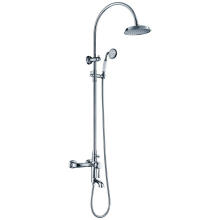 High Quality Brass Shower System (ICD-A7009)